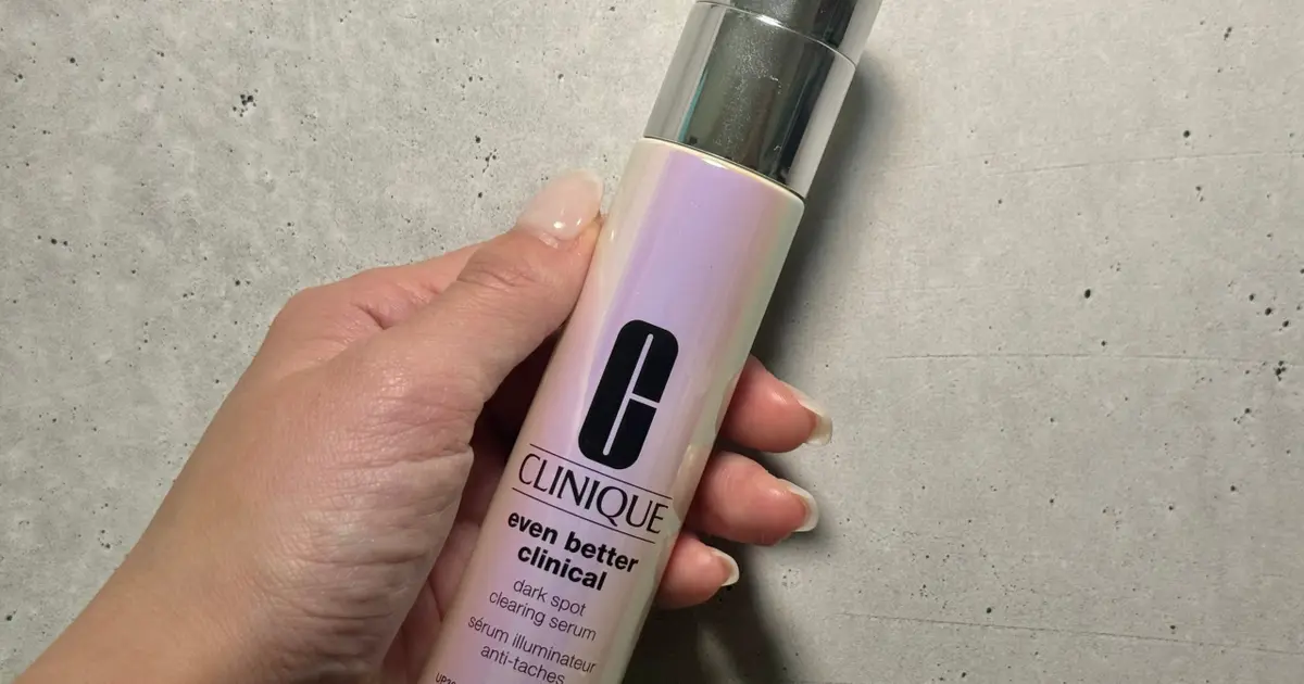 CLINIQUE】UP302って知ってる？パワーアップした美白美容液がすごかっ