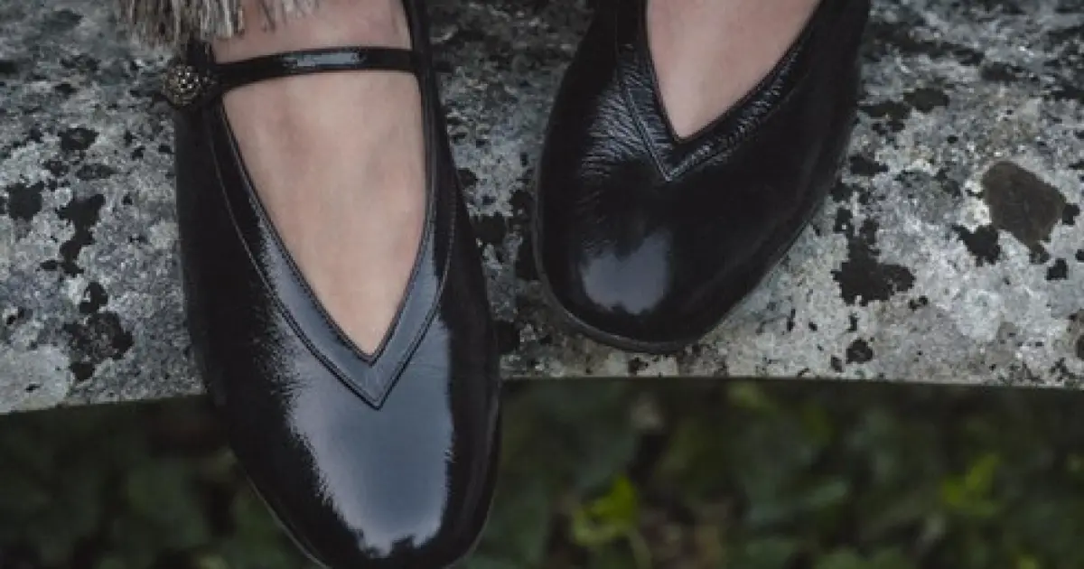 DIOR（ディオール）】「ディオール ニュー バレエ」フラット