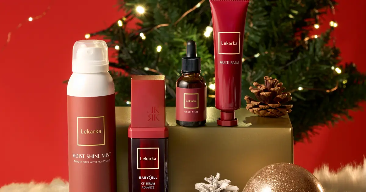 クリスマスコフレ2025｜＠BAILA（バイラ）