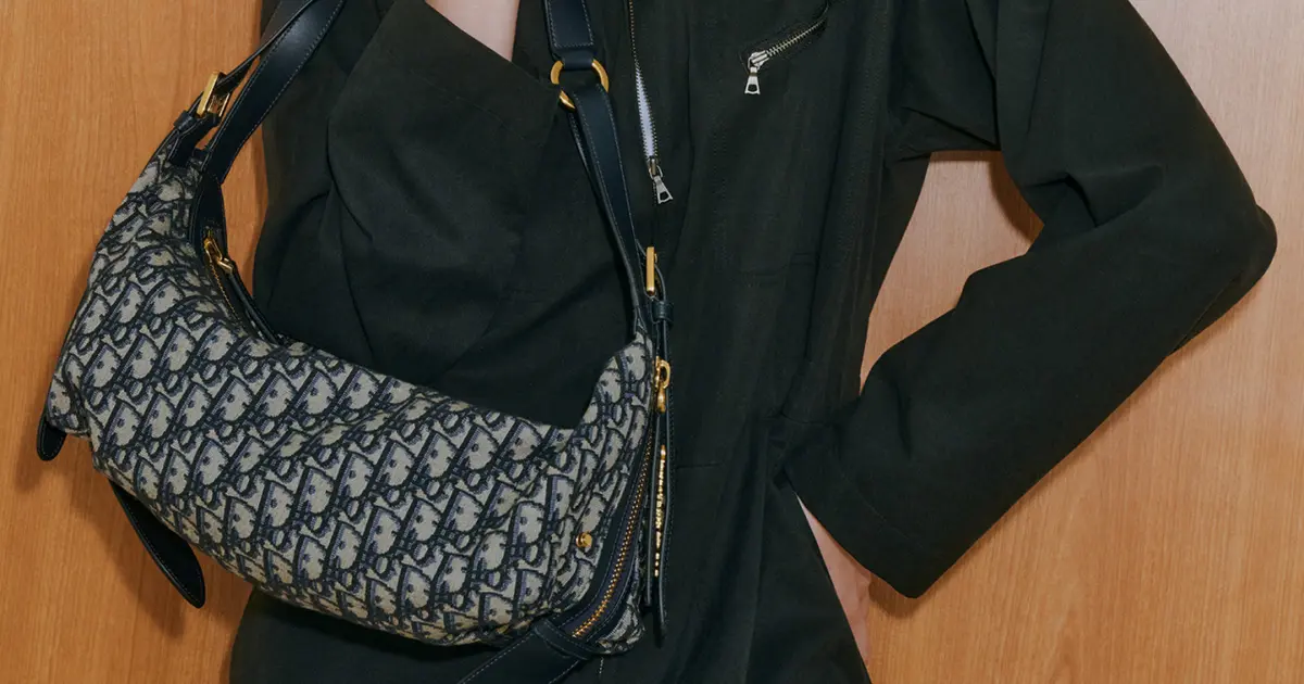 ☆Diorロードヴィサンプルフルセット　巾着付き　　【新品未使用】 佐藤栞里とディオールの新作バッグ／日本限定のウォレット