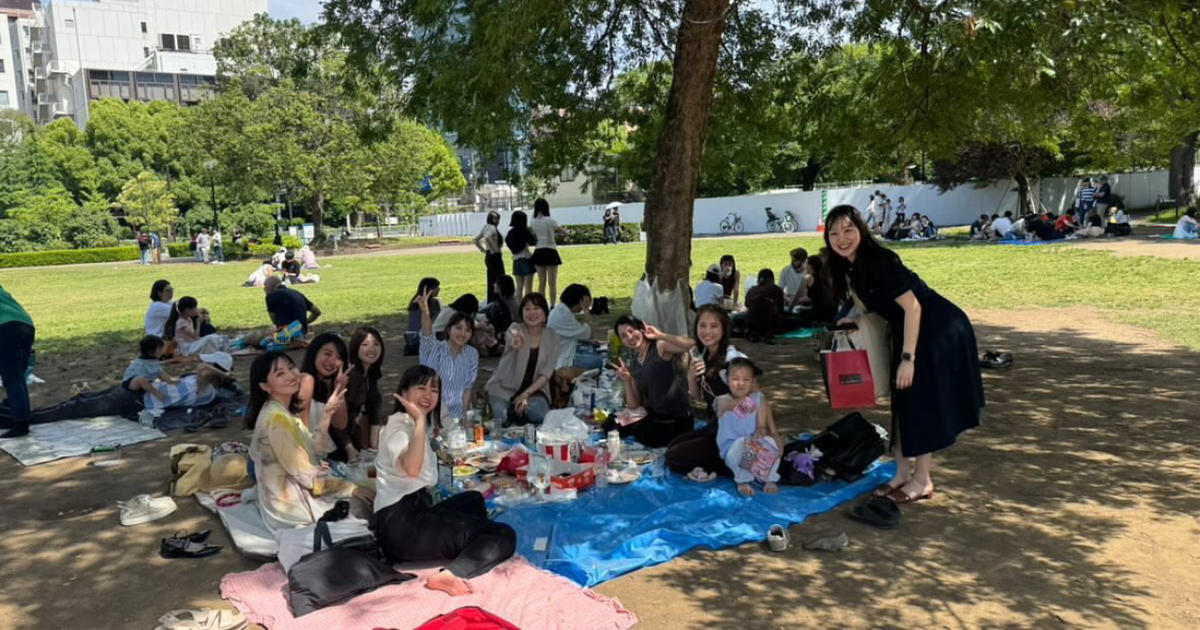 芝公園で楽しむおしゃれピクニックの魅力
