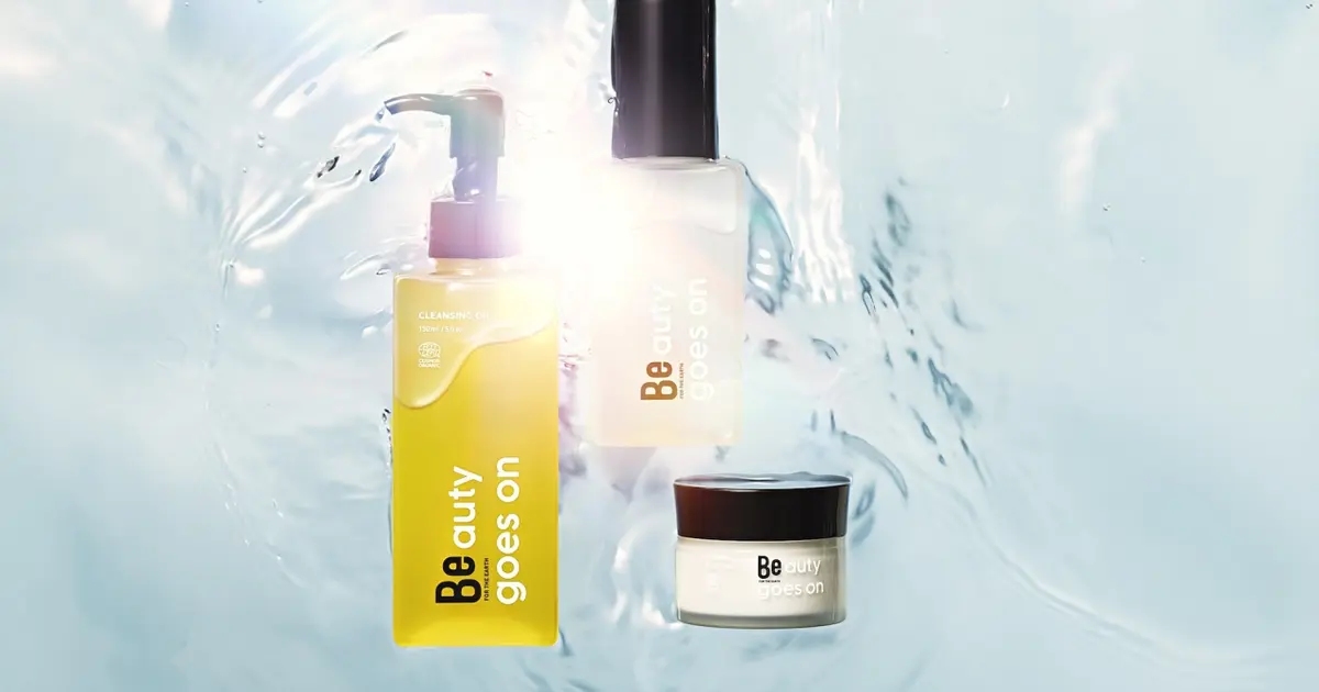 Be】がスキンケア＆インナーケアを刷新！ 肌も心も、やさしく整える