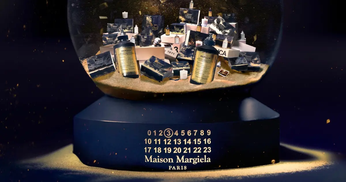 メゾン マルジェラ】「レプリカ」フレグランス2025年ホリデー