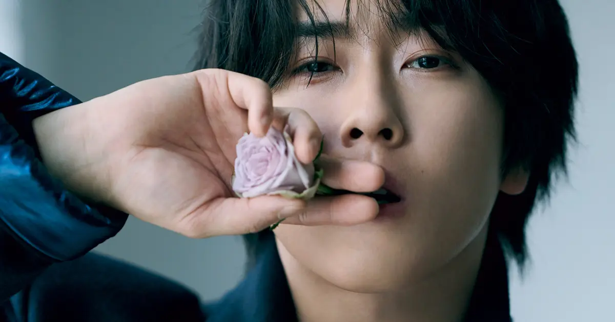 Snow Man 宮舘涼太インタビュー「バラ色の生活」｜＠BAILA（バイラ）