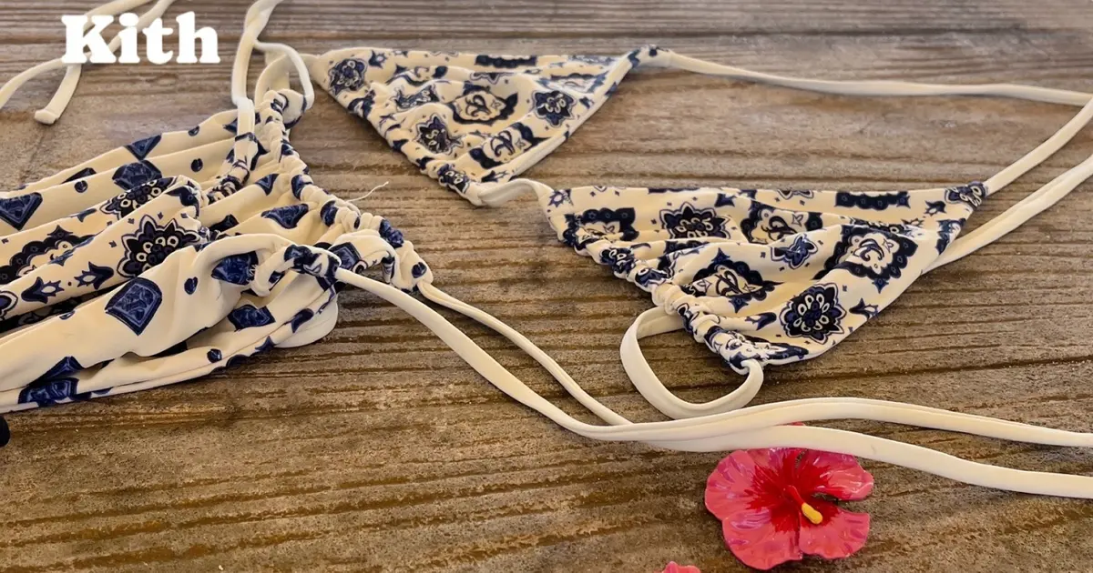 2025年最新】海外人気ブランドKITHの水着を骨ストが徹底レビュー