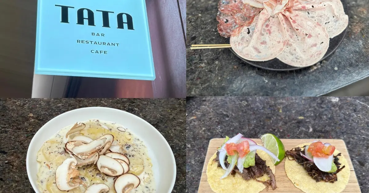 【女子会】東京大手町で食べられるメキシコ料理が絶品だった 
