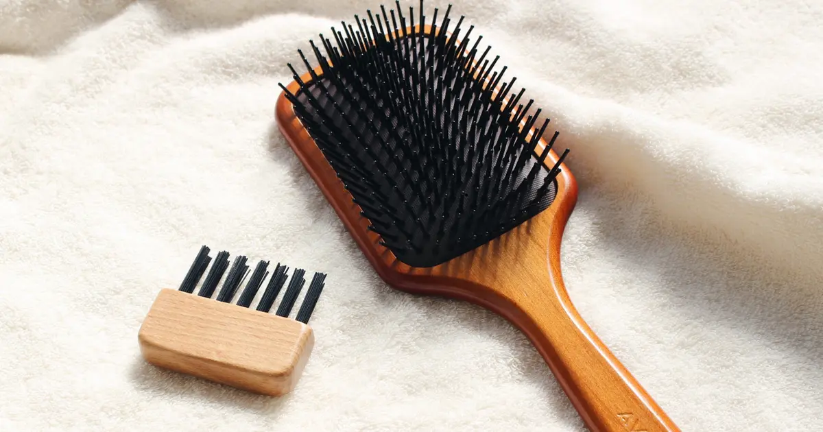 無印良品で発見 水洗いngなブラシのお手入れどうしてる コレで解決 Baila