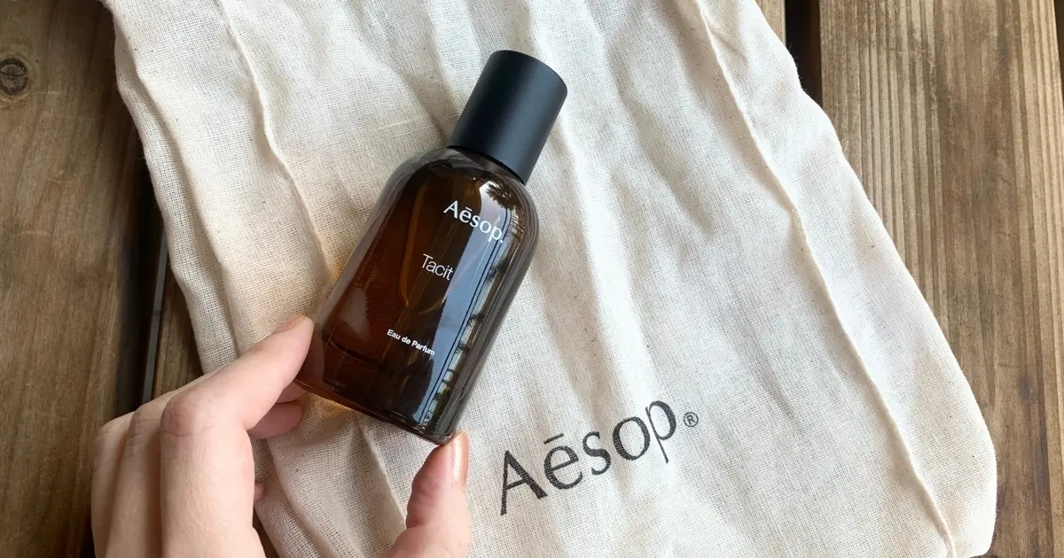Aēsop】香水を新調！イソップで大人な香りに癒される｜＠BAILA（バイラ）