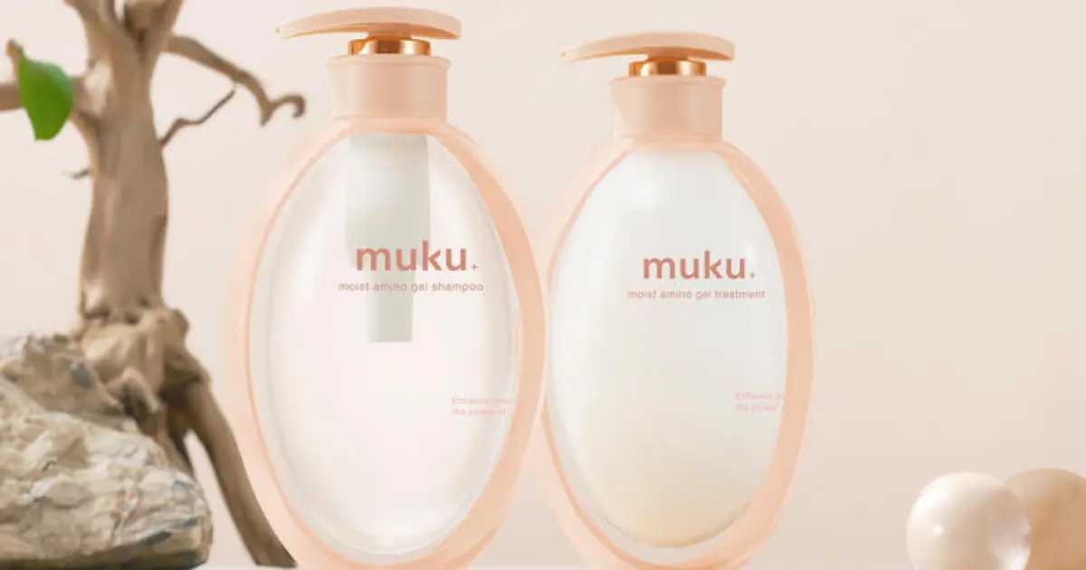 BAILA公式X フォロー&リポストキャンペーン】『muku＋（ムク