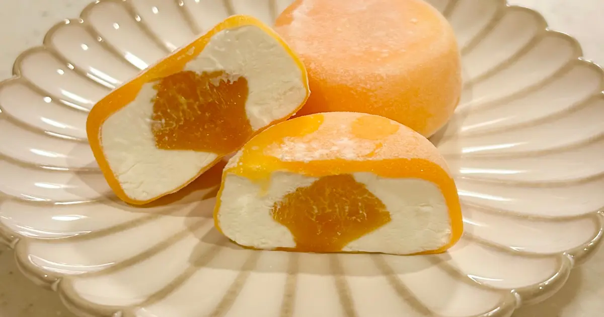 まるでフルーツ大福。雪見だいふくPREMIUM〈濃熟マンゴー〉がとんでも