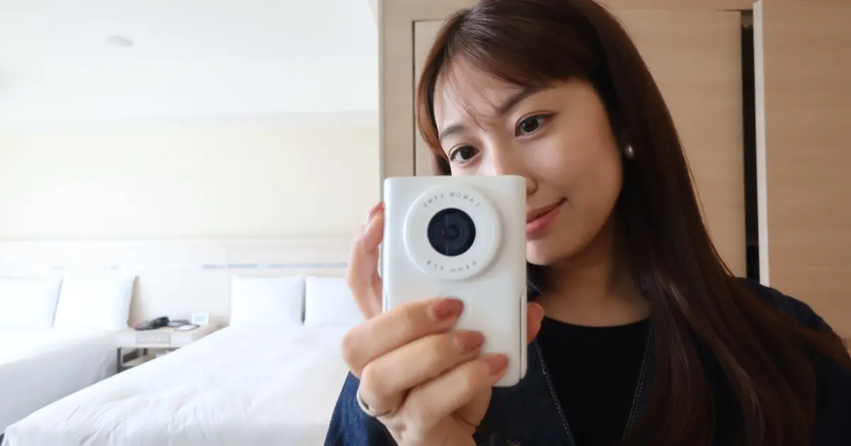 機械音痴がハマった秘密のカメラ『Canon PowerShot V10』#カメラ部