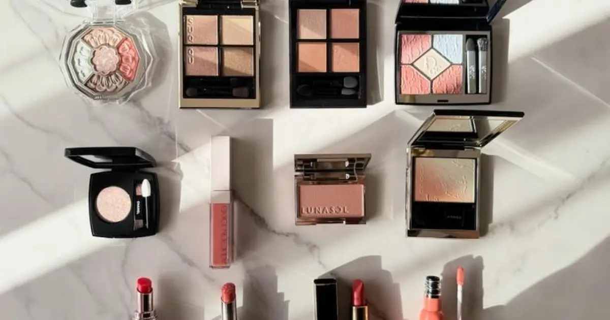 コスメまとめ売り 12 デパコス ブルベさん イエベさん向け 14ebcf39-53a4-407c-91eb-