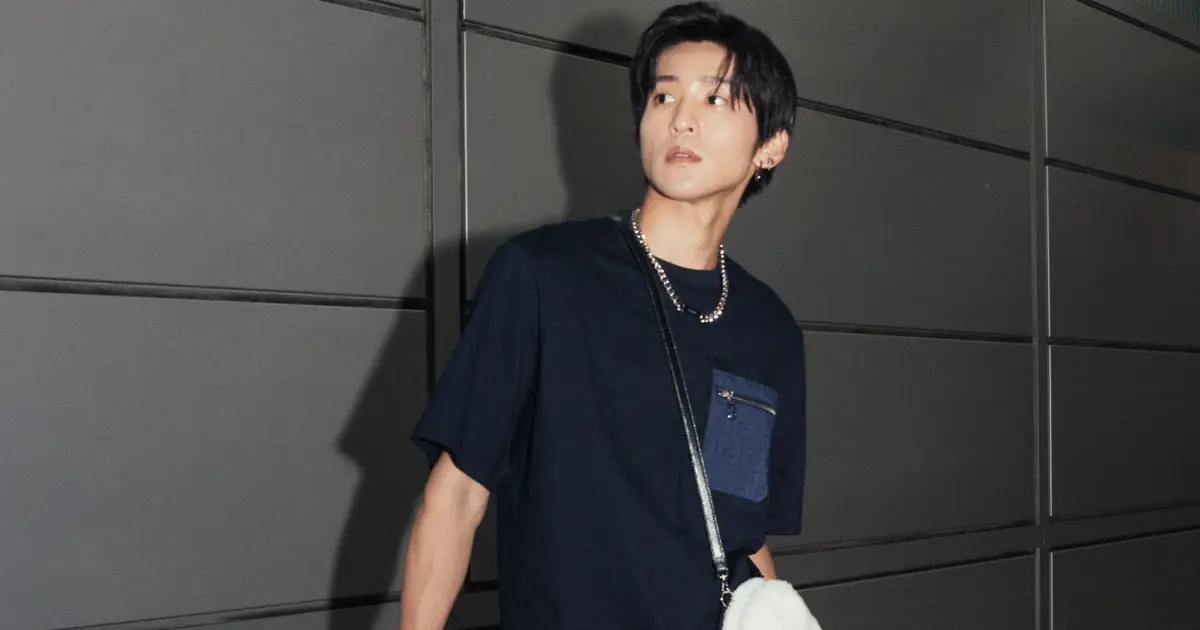 【FENDI】 目黒蓮さん着用 シングル ピアス フェンディー ピアス 目黒蓮 | TikTok