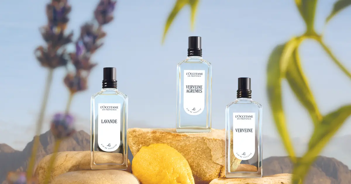 L'OCCITANE（ロクシタン）】メゾン創設50周年を記念した3つのムード