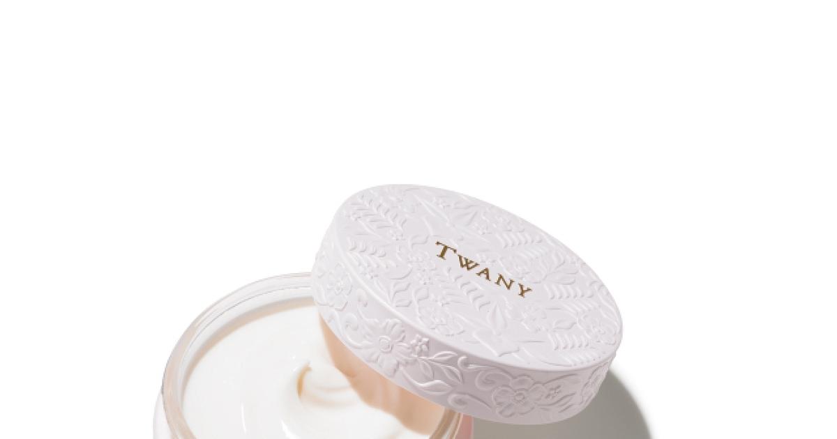 新発売】自分へのごほうびにしたい♡ TWANYの「レジュウィール アロマ