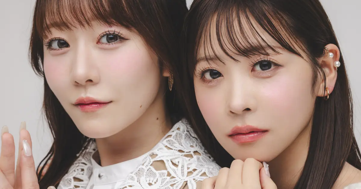 あ*み様 FRUITSZIPPER 櫻井優衣真中まなペアチェキ 2024バレンタ FRUITS ZIPPER櫻井優衣×真中まな】美髪の秘密って？ 愛用アイテム