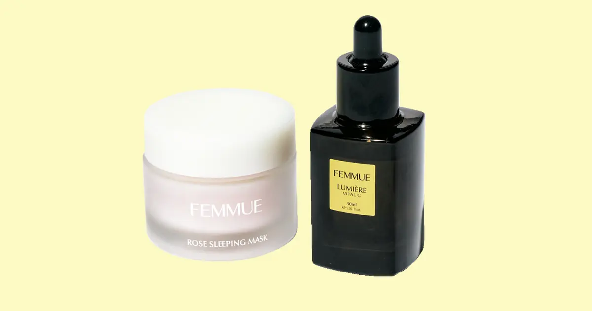 【韓国ブランド】花のエッセンスで香りにも癒される「FEMMUE（ファミュ）」のスキンケア【スタイリスト百々千晴のお気に入り】