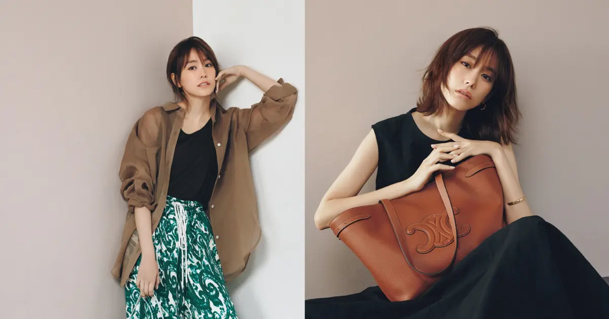【センスのいいシンプルメソッド6選】スタイリスト加藤かすみさんが教える、おしゃれ迷走期の乗り切り方