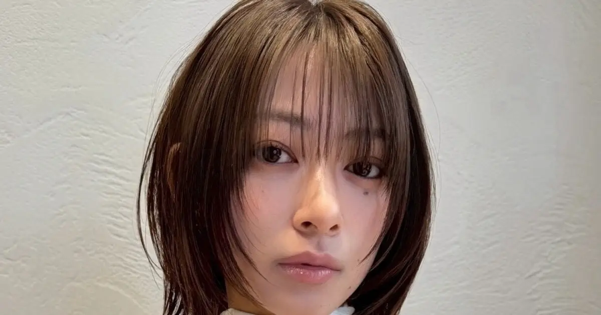 2026春大人のボブ】クールな透け感ボブはトライしやすくトレンド感も