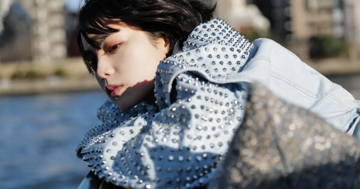 marmors マルモア 平手友梨奈さん着用 Pコート ネイビー marmors マルモア 平手友梨奈さん着用 Pコート ネイビー | Shop at