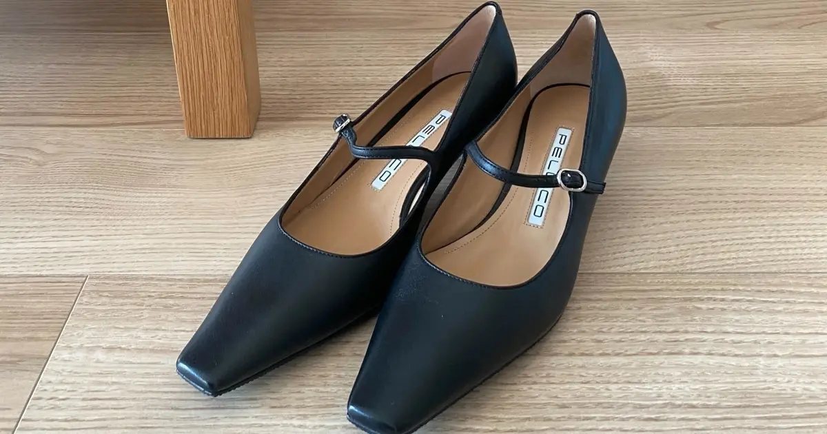 ペリーコのベーシック靴メリージェーン｜＠BAILA（バイラ）