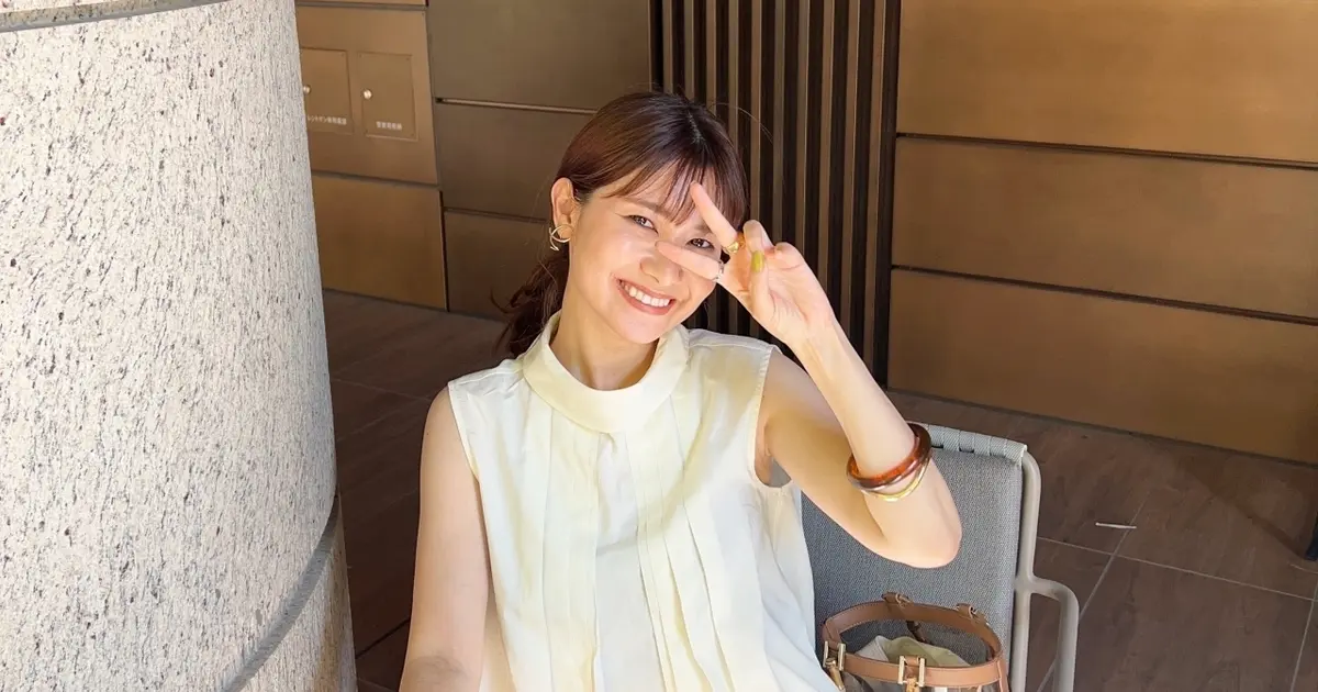 はじめまして吉田奈央です Baila