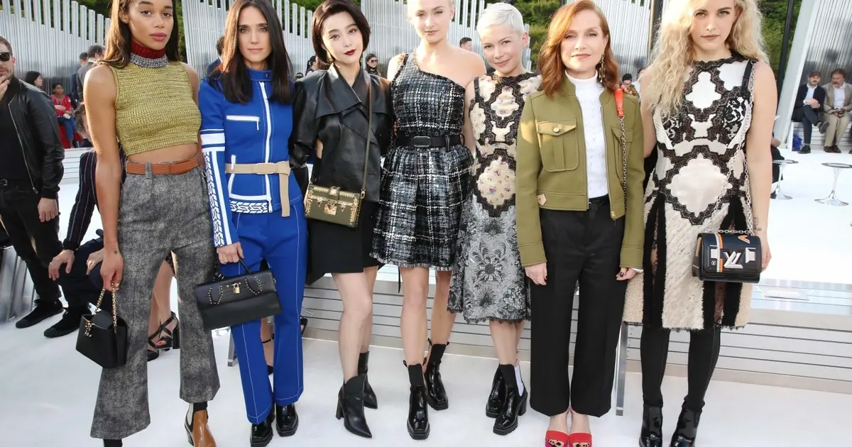 ルイ・ヴィトンの2018クルーズ・コレクションショー、滋賀で開催!｜＠BAILA 