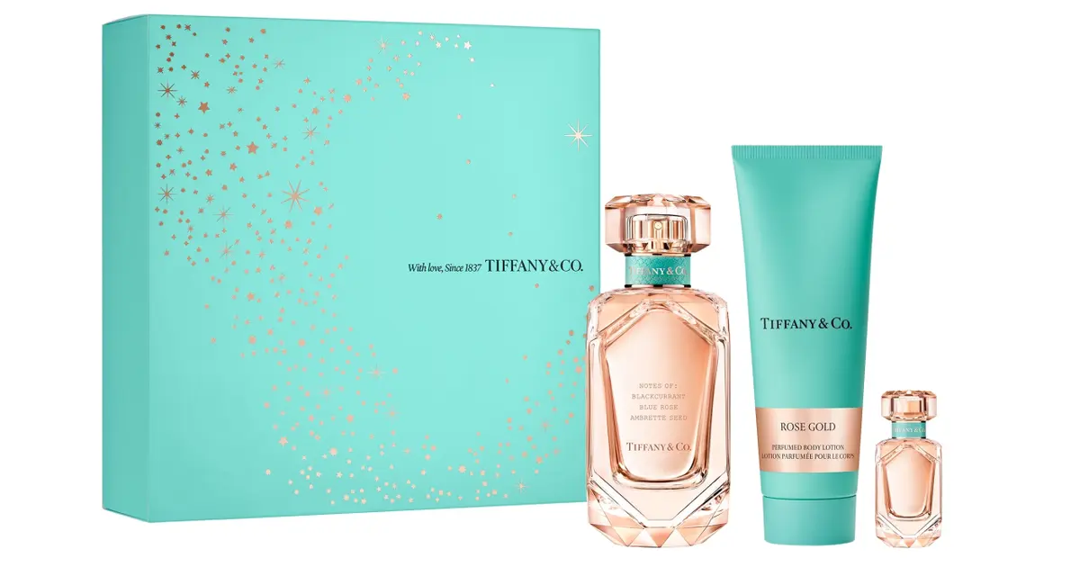 新品　香水 ティファニー TIFFANY ボディローション100ml セット s-select_tftfbdl200