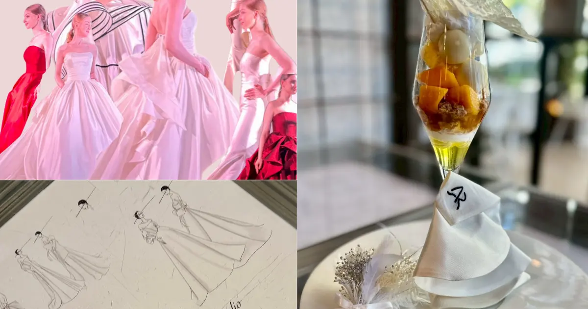 アントニオ・リーヴァ東京旗艦店がオープン！表参道ドレスショー＆限定