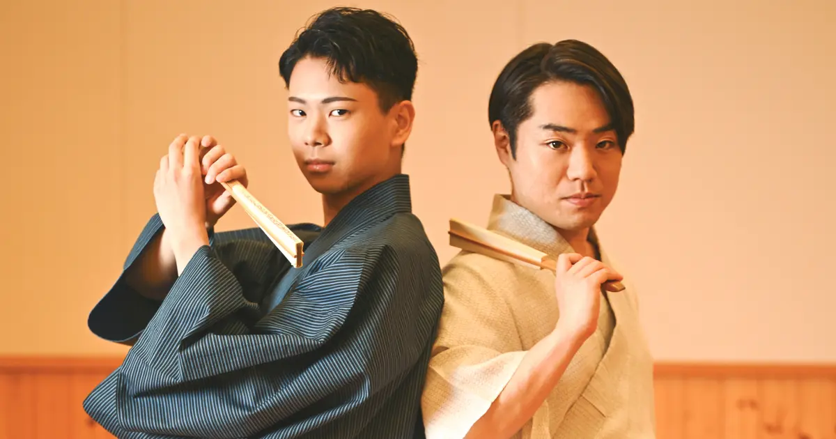 沼落ち必至！ 歌舞伎『刀剣乱舞』第二弾に出演中の中村鷹之資＆尾上左近が刀剣男士の魅力を語る【歌舞伎沼への誘い#73】