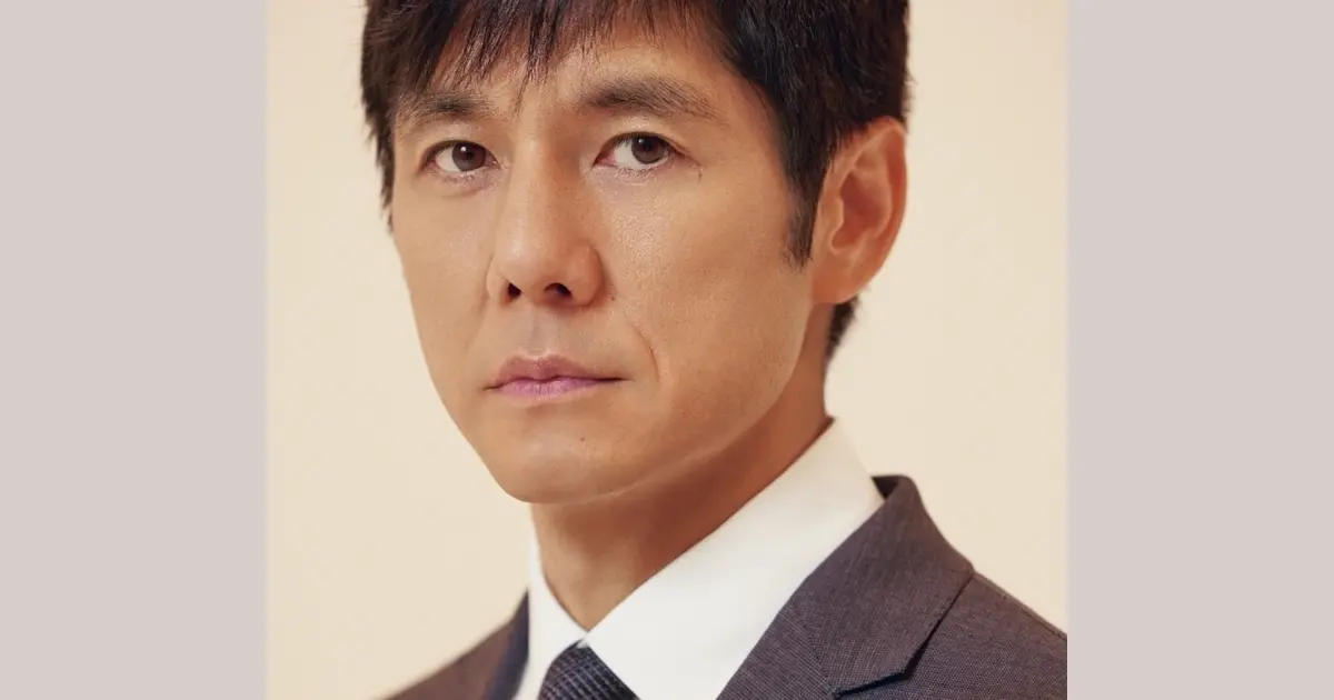 西島秀俊 さんが