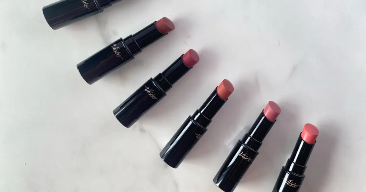 大人気リップ「ヴィセ」の「ネンマクフェイク ルージュ」全色レビュー