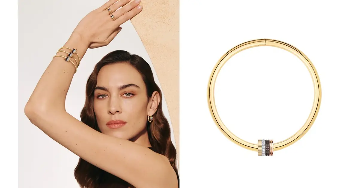 ブシュロン】キャトル コレクションの新作を発売！洗練ジュエリーで