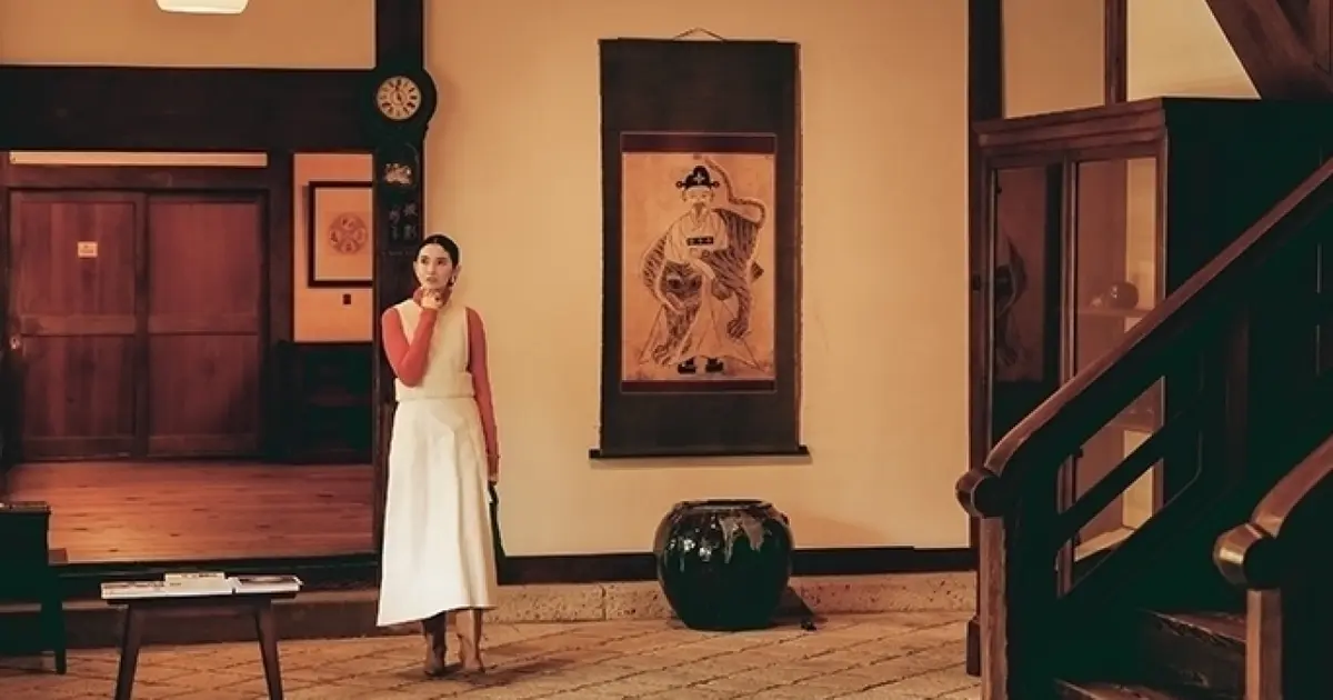 市川紗椰の週末アートのトビラ】日本民藝館「柳宗悦と朝鮮の工芸