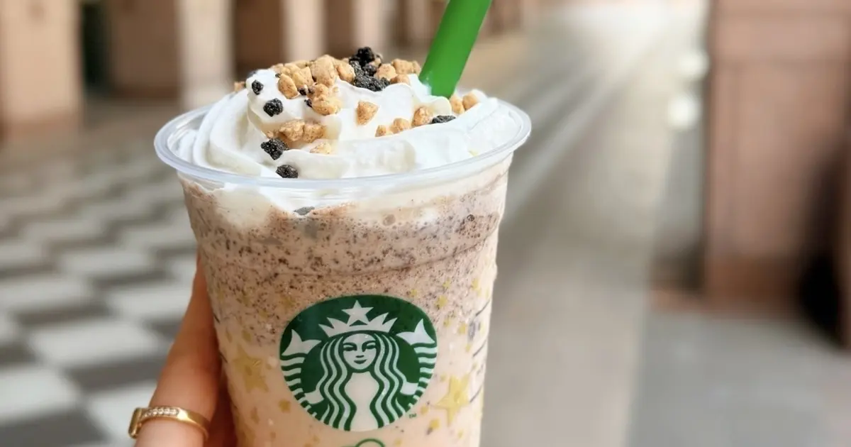 スタバ新作「チャンキークッキー」を楽しむ方法