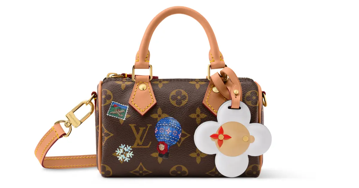 LOUIS VUITTON（ルイ·ヴィトン）】「ヴィヴィエンヌ ウィンター