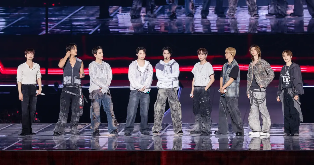 SEVENTEENライブレポ】「このエネルギーを韓国にいる4人にも伝えます