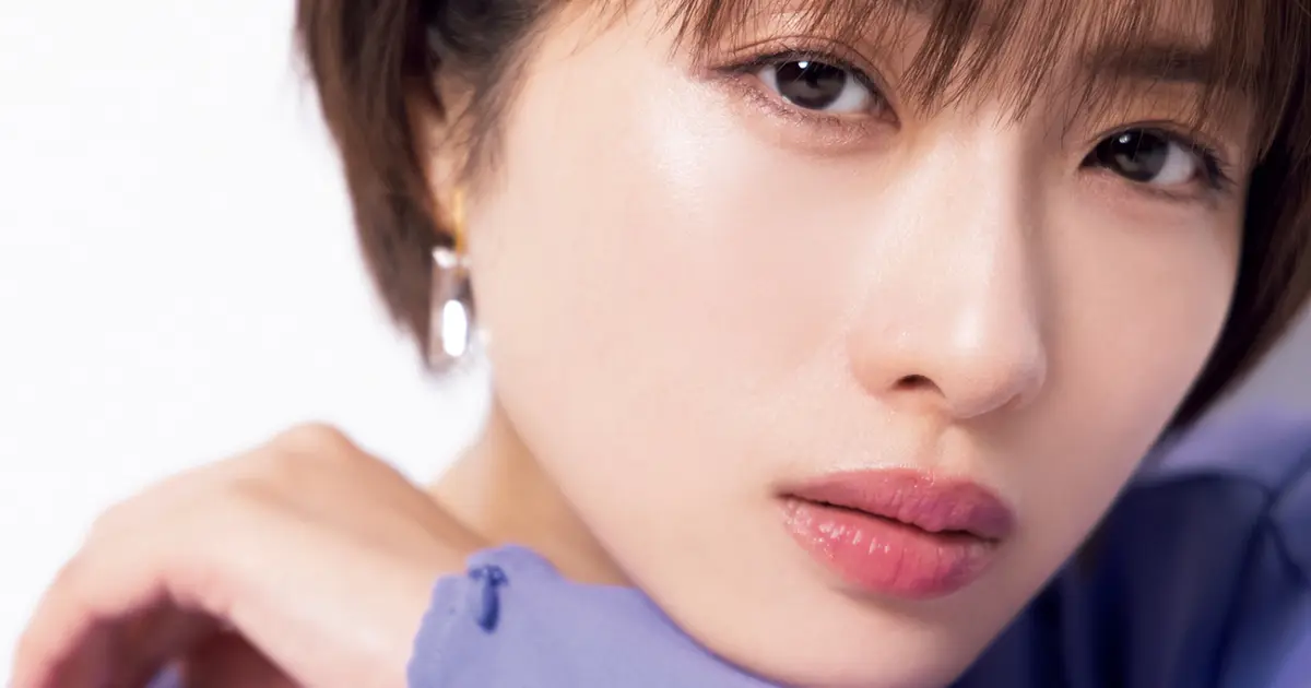 【#石原さとみ さんインタビュー】「挑戦がエネルギー」石原さんに美容、ライフスタイル、仕事について聞いた！