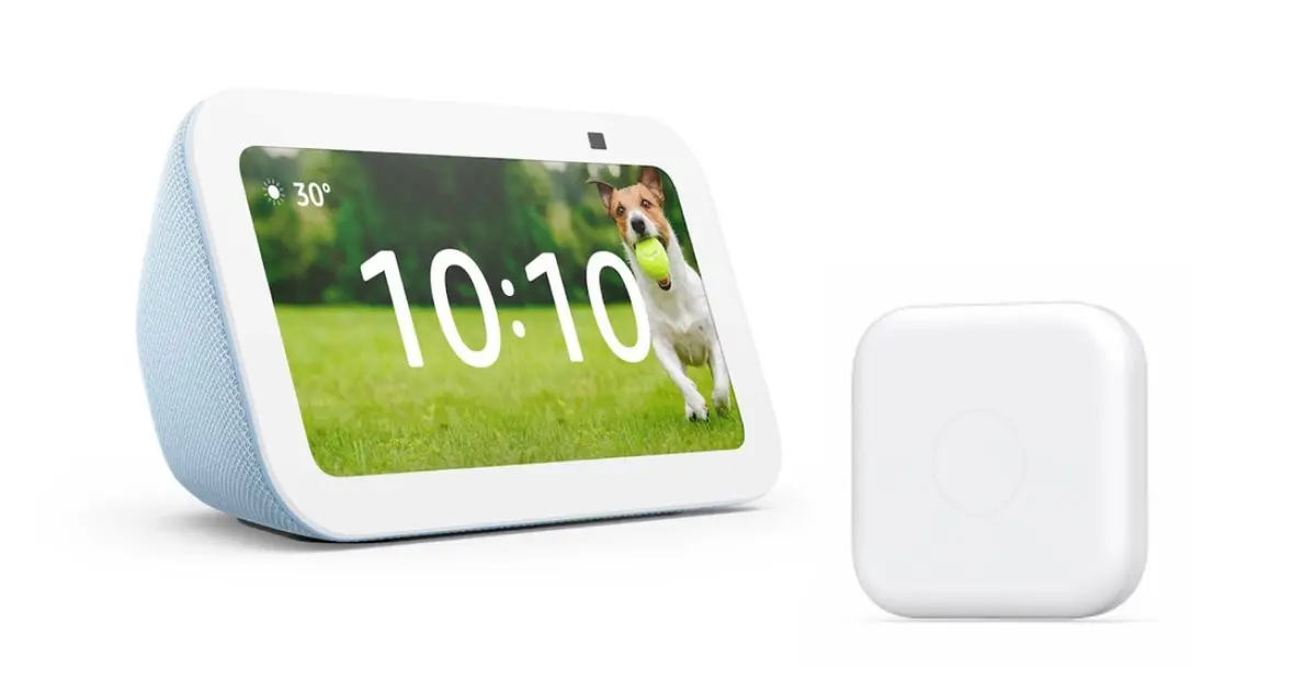2台セット Amazon Echo Show 5 ホワイト 【公式通販】