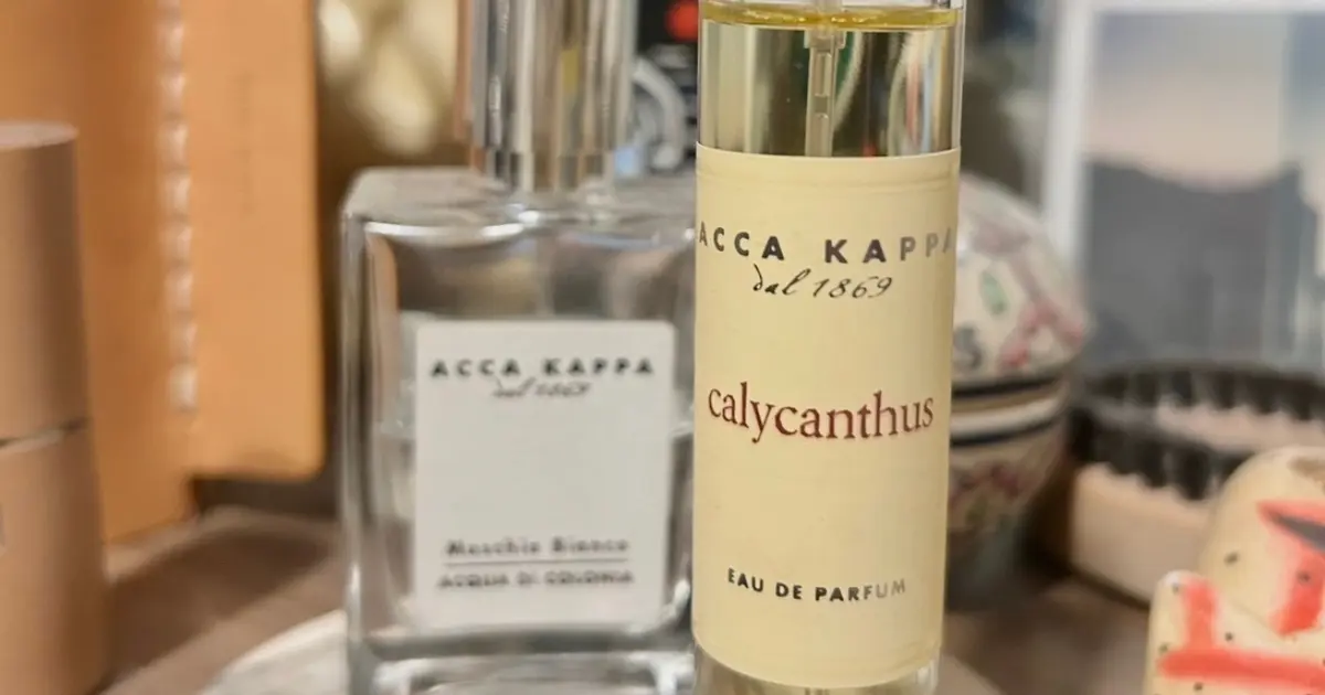 ACCA KAPPA（アッカカッパ）』好き編集が、人気のおすすめ香水をナビ