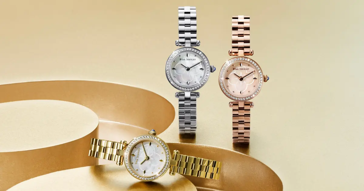 STAR JEWELRY（スタージュエリー）】創業80周年に先駆け、周年を記念