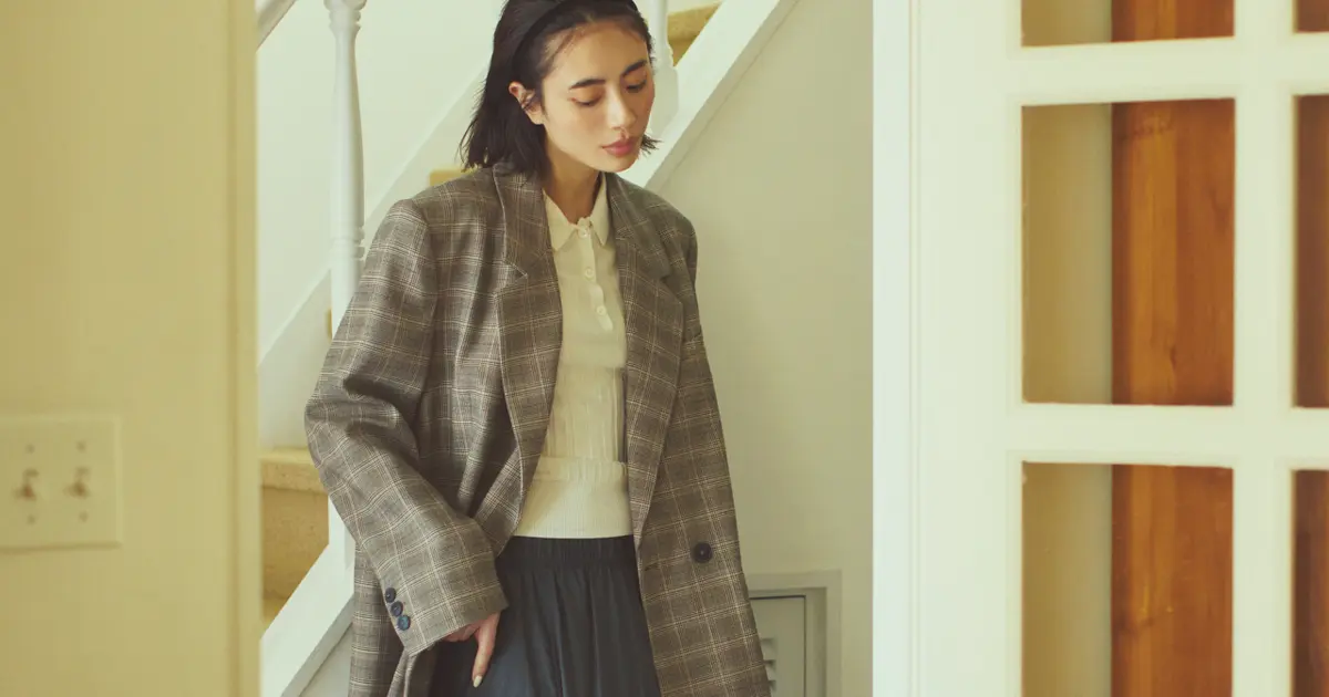 BAILAスタイリストが選ぶ「THE NORTH FACE（ザ・ノース・フェイス