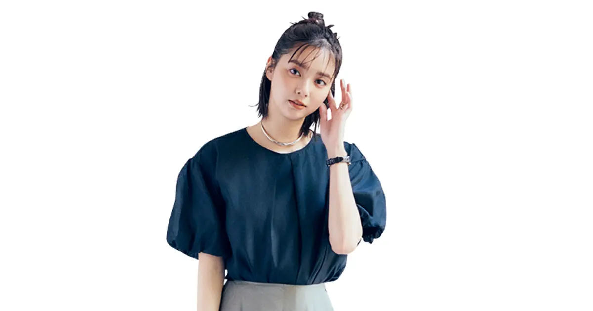 真夏の美シルエットな着こなし7選【BAILAの1週間コーデまとめ】