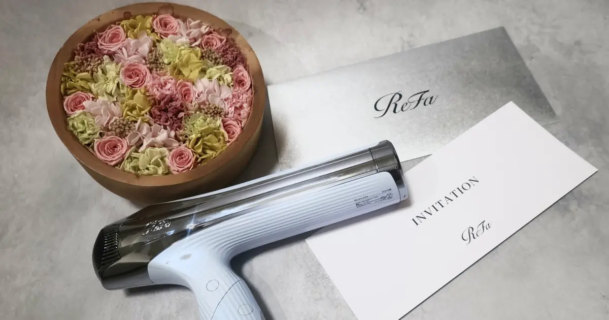期間限定お値下　ReFa BEAUTECH DRYER SMART W ホ ReFa BEAUTECH DRYER SMART W | リファ(ReFa) | マルイウェブ