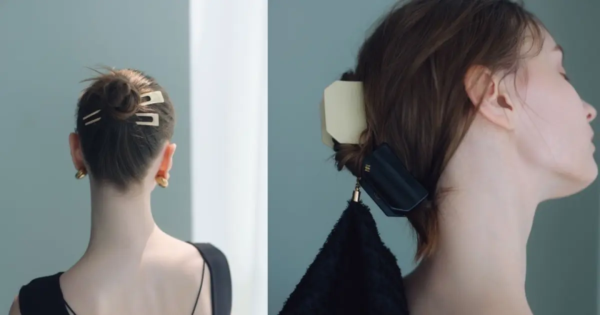 NOBLE（ノーブル）×ヘアメイク河嶋希さんコラボ】大人に似合うヘア