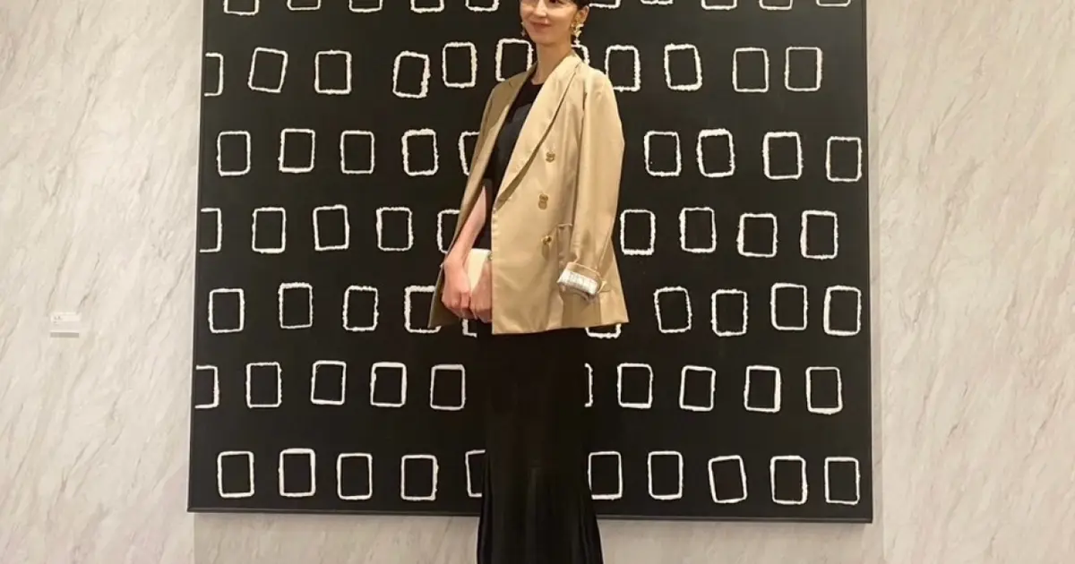 ［30代お呼ばれコーデ]シンプルかつ大人っぽくいきたい私の結婚式お呼ばれコーデ