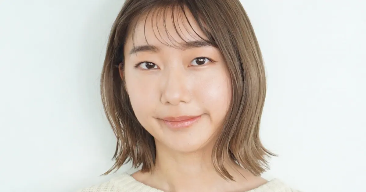 【ボブ・30代～40代大人の髪型】冬の短めへア⑧ナチュラルな垢抜けボブ