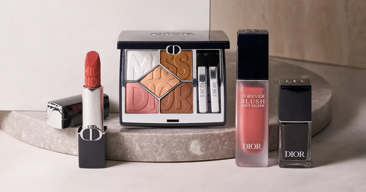 新品有り　Dior メイクアップセット 6点おまとめ売り♪ 新品有り Dior メイクアップセット 6点おまとめ売り♪ 新品有り Dior