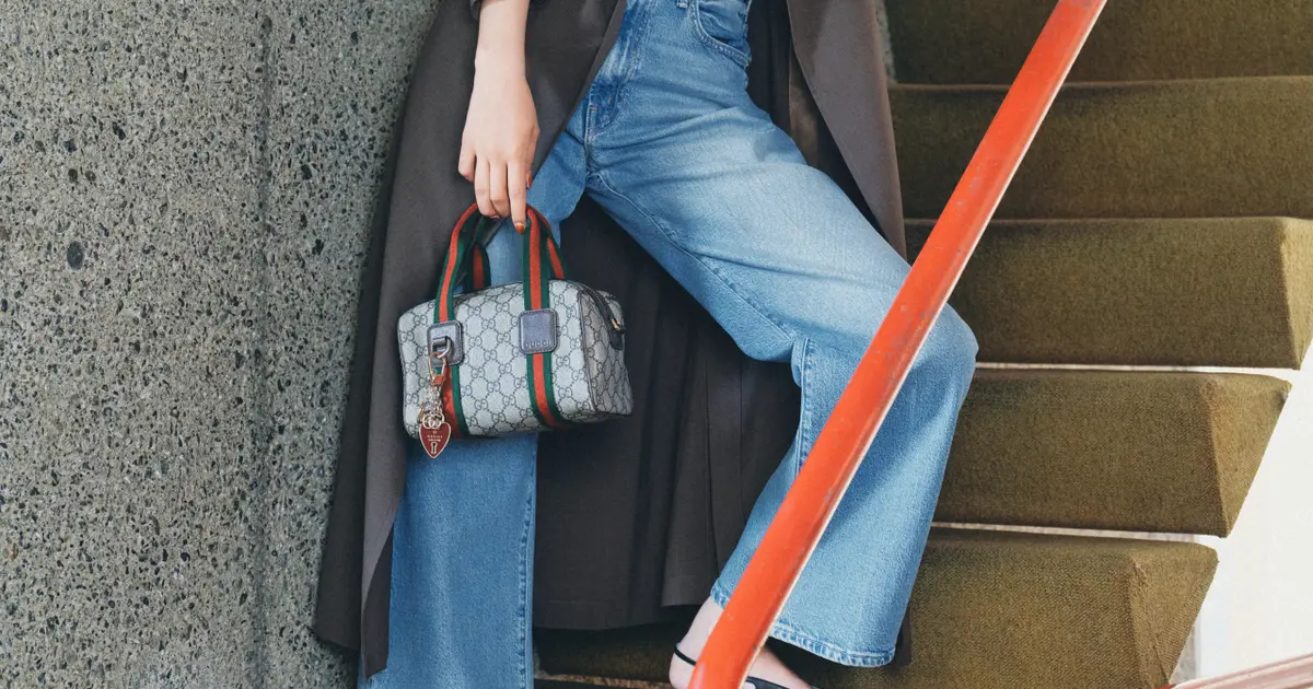 GUCCI（グッチ）】貴島明日香が選ぶ“一生もの”ミニバッグ。上品さが