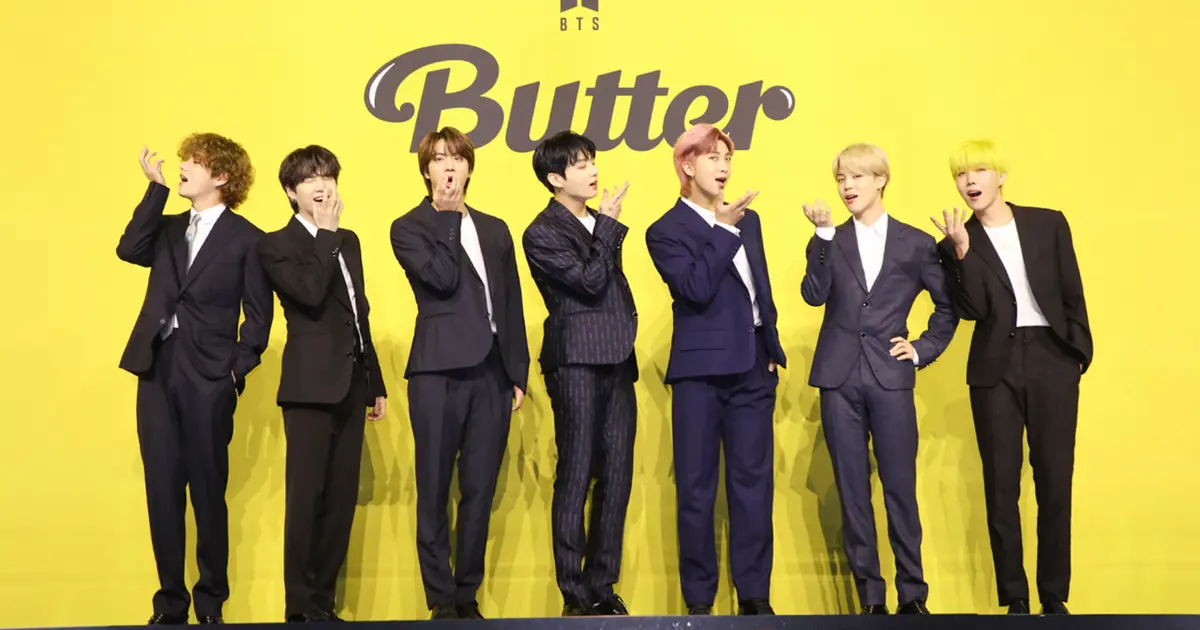 BTS #Butter 】葛藤の末に下した「最善の決断」とは？新曲『Butter』に